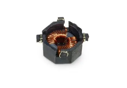 Produktfoto 1 von TRACOPOWER TCK 1 A Gleichtaktdrossel, 470 μH 60 mΩ, 60 Ω 500V dc / 10kHz, 105 °C, -40 °C