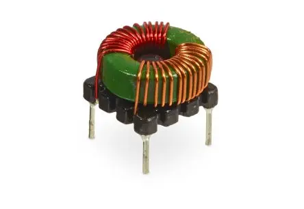 Produktfoto 1 von TRACOPOWER TCK 7.84 A Gleichtaktdrossel, 160 μH 7 mΩ, 7 Ω 500V dc / 100kHz, 105 °C, -40 °C