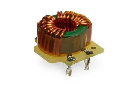 Produktfoto 1 von TRACOPOWER TCK 11.3 A Gleichtaktdrossel, 305 μH 10 mΩ, 10 Ω 500V / 100kHz, 105 °C, -40 °C