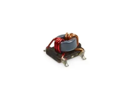 Produktfoto 1 von TRACOPOWER TCK 0.64 A Gleichtaktdrossel, 137.5 μH 55 mΩ, 55 mΩ 500V / 100kHz, 105 °C, -40 °C