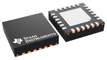 Produktfoto 1 von Texas Instruments E/A-Erweiterung, 16-Kanal, WQFN 24 100kHz Oberfläche