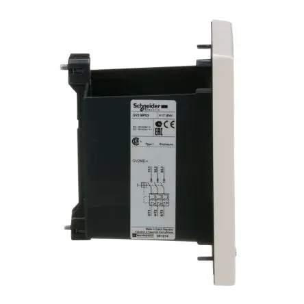 Produktfoto 1 von Schneider Electric TeSyS GV Kabel Gehäuse für GV2ME