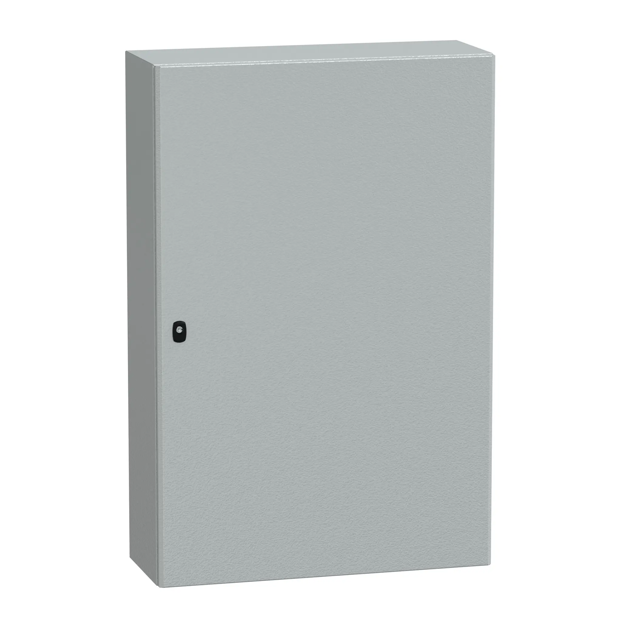 Produktfoto 1 von Schneider Electric PanelSet S3D Stahl Wandanschlusskasten Grau IP66, HxBxT 1200 mm, 800 mm x 300 mm