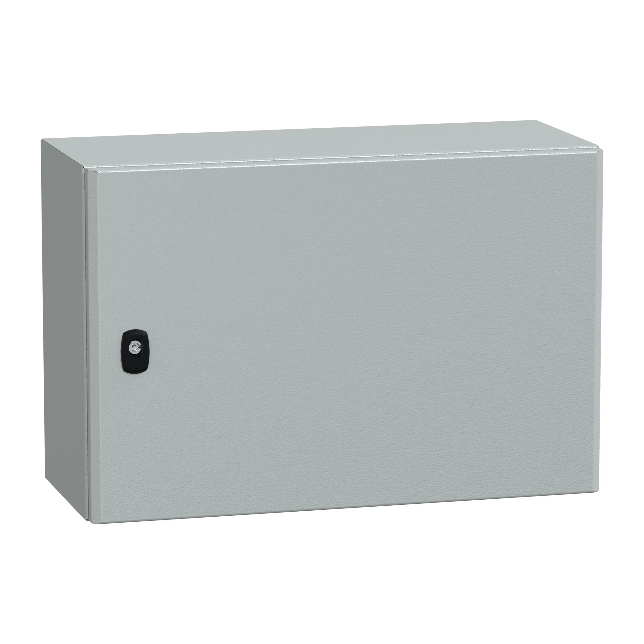 Produktfoto 1 von Schneider Electric PanelSeT S3D Stahl Wandgehäuse IP66, HxBxT 400 mm x 600 mm x 250mm