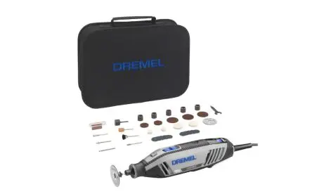 Produktfoto 1 von Dremel 4250-35 Multifunktionswerkzeug Dremel 4250 Multi-Cutter 35000U/min Typ G L. 230 mm L. 230mm Mit Leitung