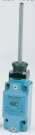 Produktfoto 1 von Honeywell GLF Endschalter, Spulenfeder 1 Schließer/1 Öffner, IP67, Zinkdruckguss mit Epoxidbeschichtung 600V ac 6A
