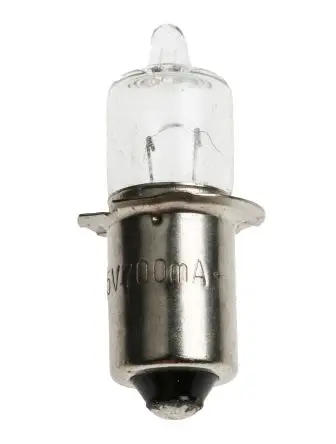 Produktfoto 1 von Orbitec Minikerze Klar Halogenlampe, Ø 9.5 mm x 31 mm