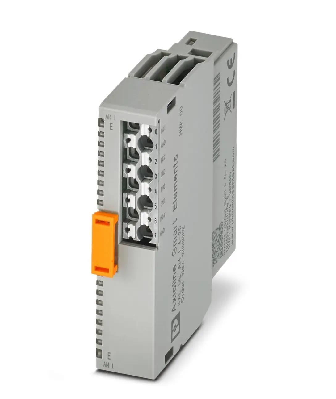 Produktfoto 1 von Phoenix Contact E/A-Modul für Modulares E/A-System Axioline F. Axioline F