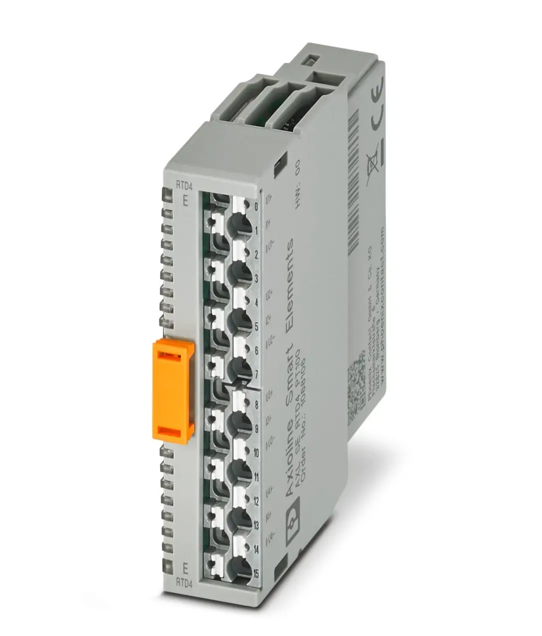 Produktfoto 1 von Phoenix Contact E/A-Modul für Modulares E/A-System Axioline F. Axioline F