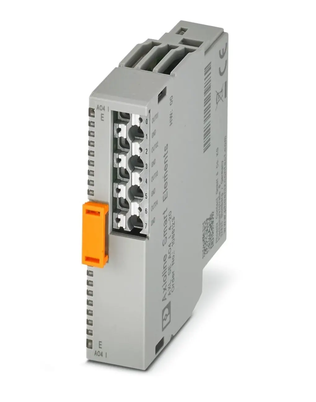 Produktfoto 1 von Phoenix Contact E/A-Modul für Modulares E/A-System Axioline F. Axioline F