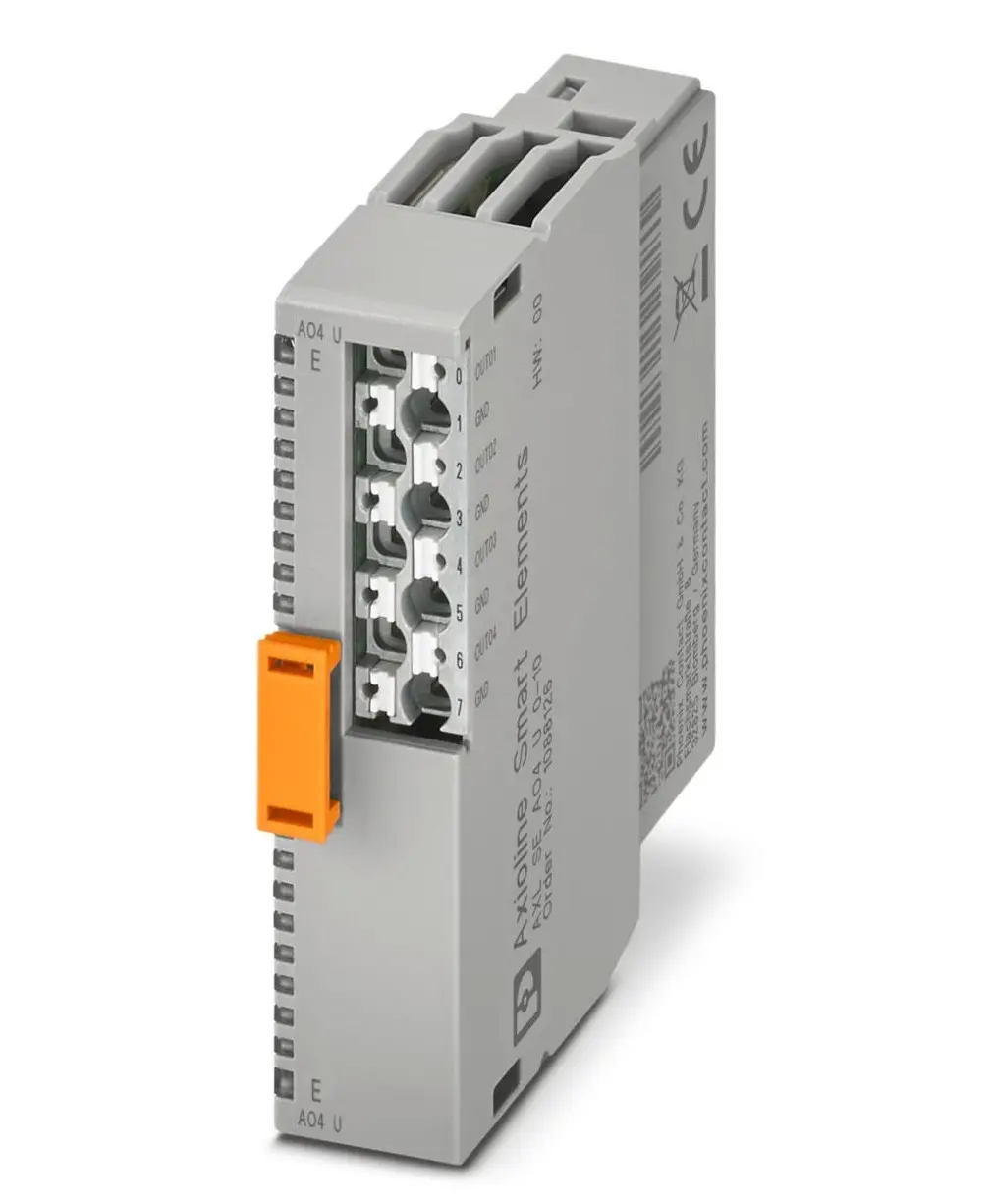 Produktfoto 1 von Phoenix Contact E/A-Modul für Modulares E/A-System Axioline F. Axioline F