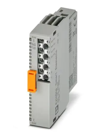 Produktfoto 1 von Phoenix Contact AXL SE RS485 SPS-E/A Modul E/A-Modul für Modulares E/A-System Axioline F.