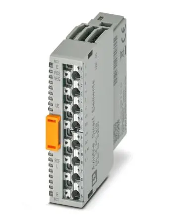 Produktfoto 1 von Phoenix Contact Axioline Smart Elements SPS-E/A Modul E/A-Modul für Modulares E/A-System Axioline F.