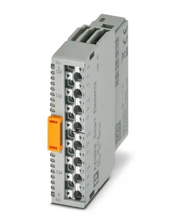Produktfoto 1 von Phoenix Contact AXL SE IOL4 SPS-E/A Modul E/A-Modul für Modulares E/A-System Axioline F.