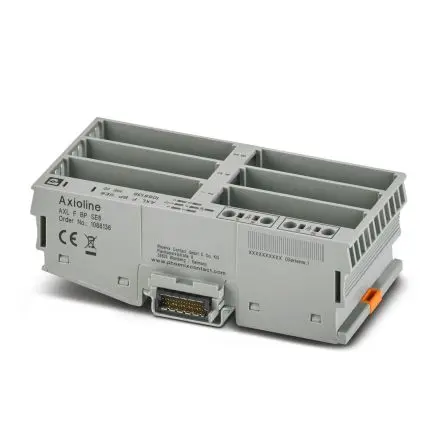 Produktfoto 1 von Phoenix Contact Axioline F Platzhalter Kartensteckplatz Modulträger für SPS- und E/A-Modul