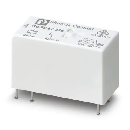 Produktfoto 1 von Phoenix Contact Sicherheitsrelais 250V Spule 1 Schließer