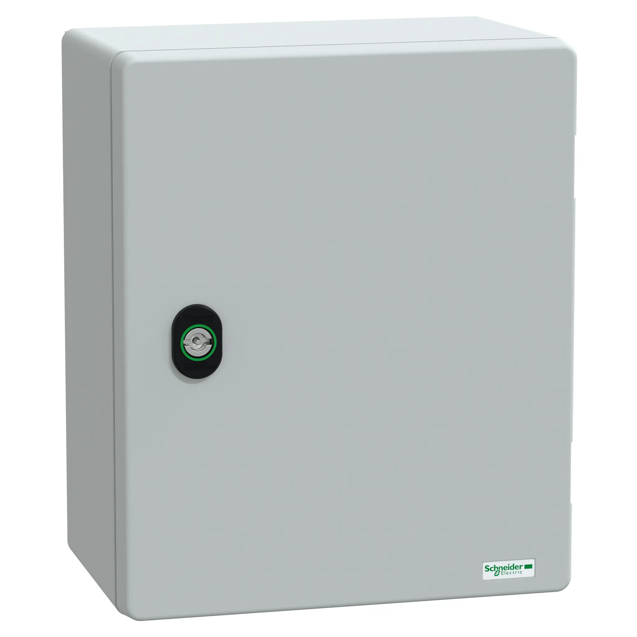 Produktfoto 1 von Schneider Electric Thalassa PLM Polyester Wandanschlusskasten Grau IP66, HxBxT 308 mm, 255 mm x 160 mm