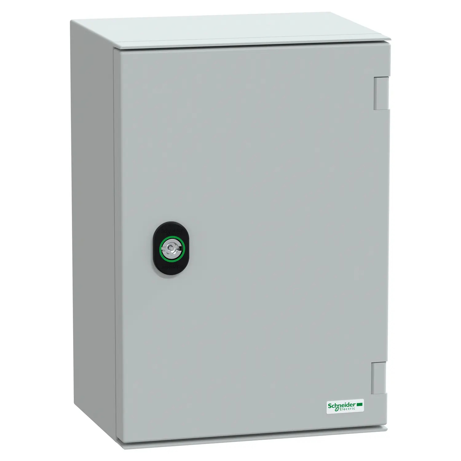 Produktfoto 1 von Schneider Electric Thalassa PLM Polycarbonat, ABS Wandanschlusskasten Grau IP66, HxBxT 310 mm, 215 mm x 160 mm