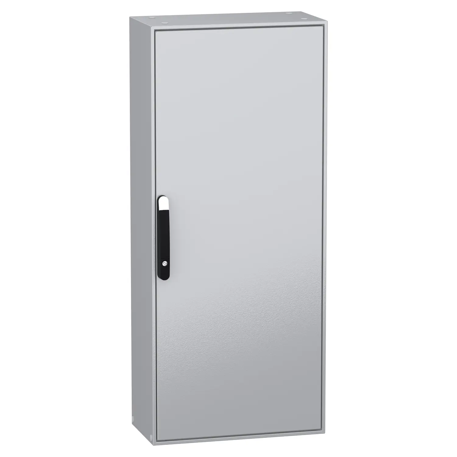 Produktfoto 1 von Schneider Electric NSYSM; Universalgehäuse; Stahlblech; Grau Geflanscht; IK10 IP55 Breite 600 mm Höhe 300 mm
