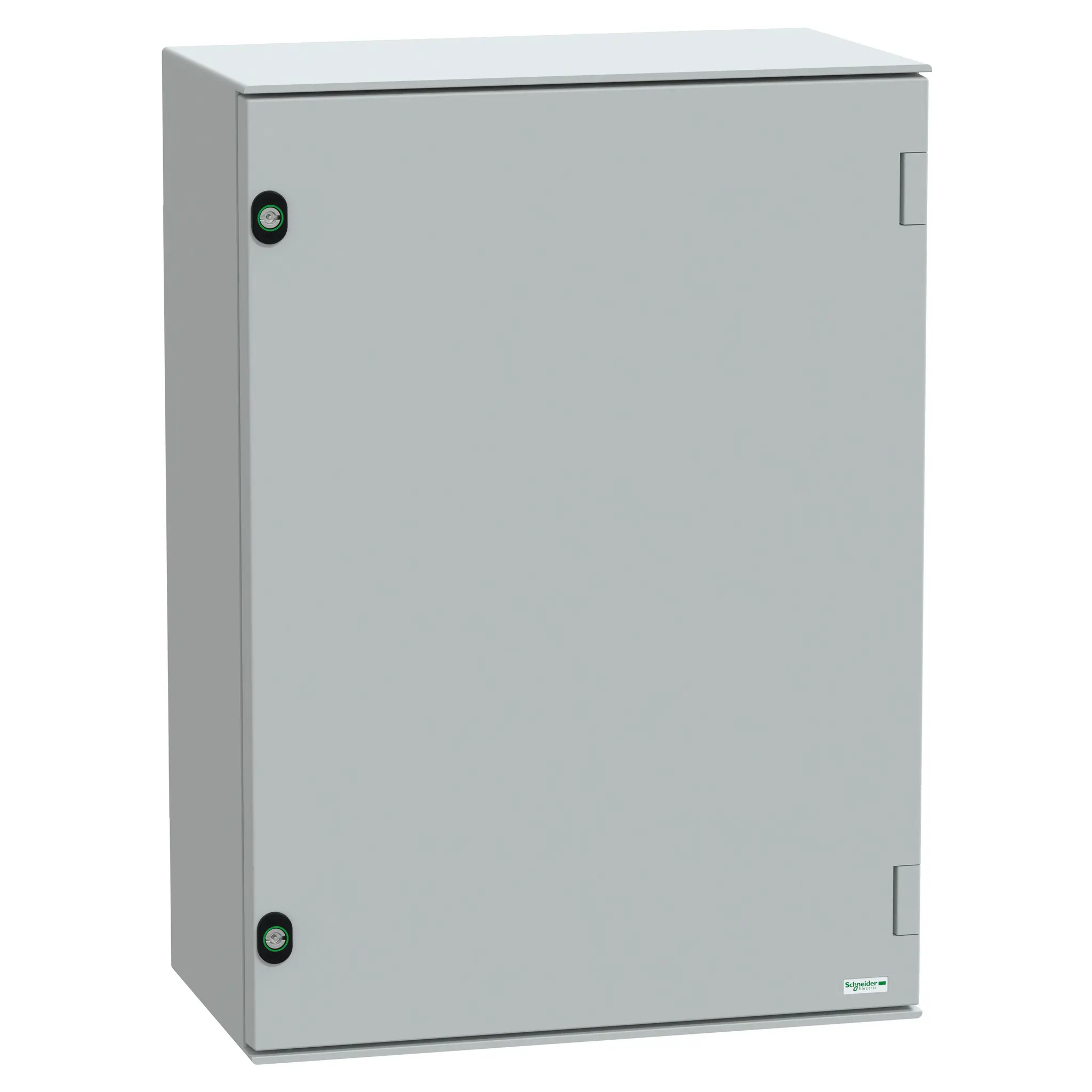 Produktfoto 1 von Schneider Electric PanelSeT GF Polyester Wandanschlusskasten Grau IP66, HxBxT 747 mm, 536 mm x 300 mm