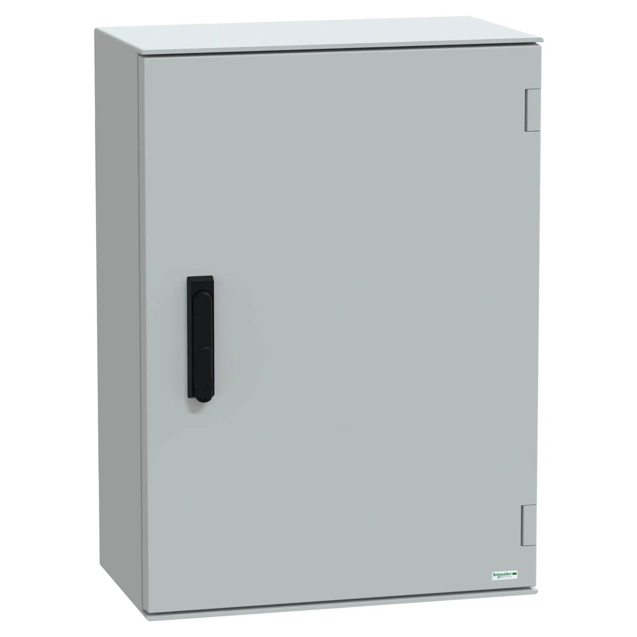 Produktfoto 1 von Schneider Electric Thalassa PLM GF Polyester Wandanschlusskasten Grau IP66, HxBxT 747 mm, 536 mm x 300 mm