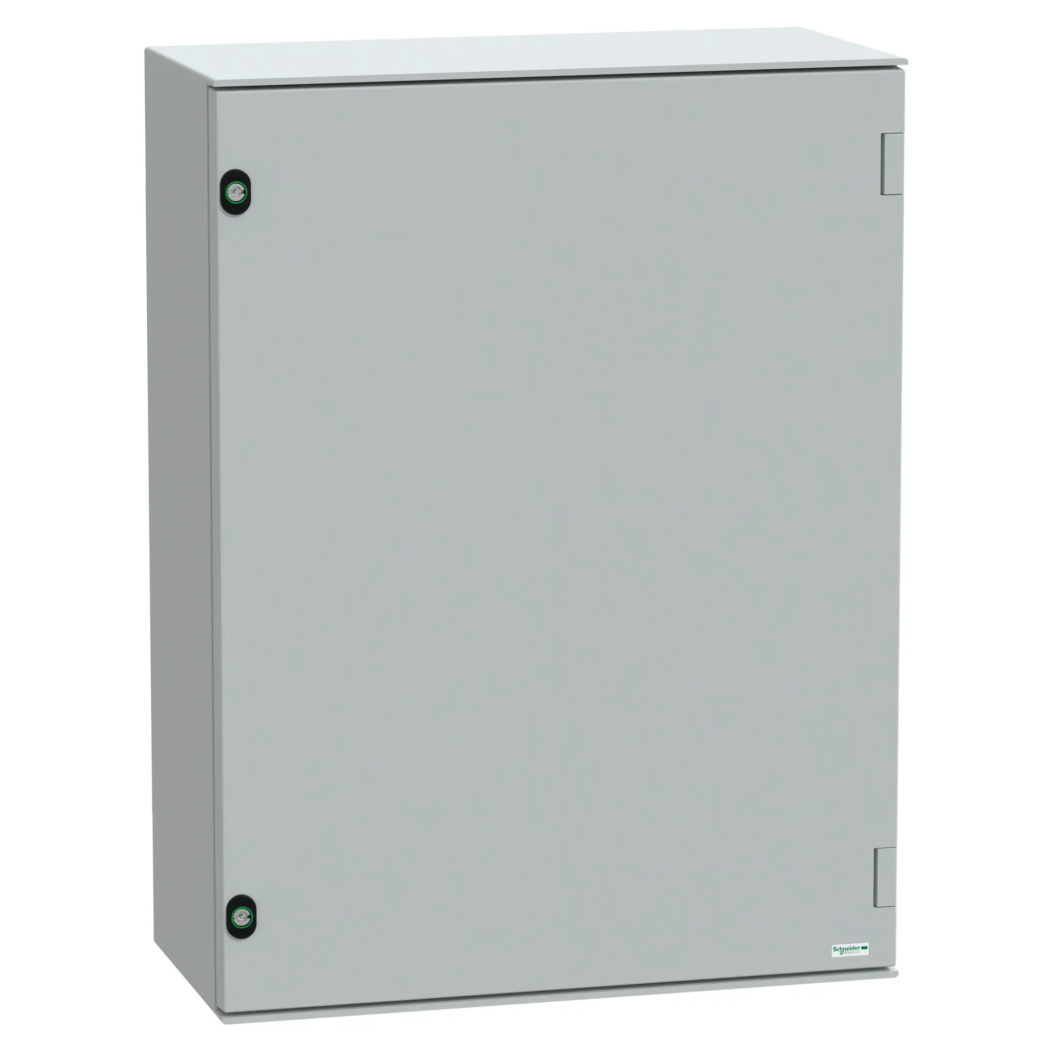 Produktfoto 1 von Schneider Electric Thalassa PLM Polyester Wandanschlusskasten Grau IP66, HxBxT 847 mm, 636 mm x 300 mm