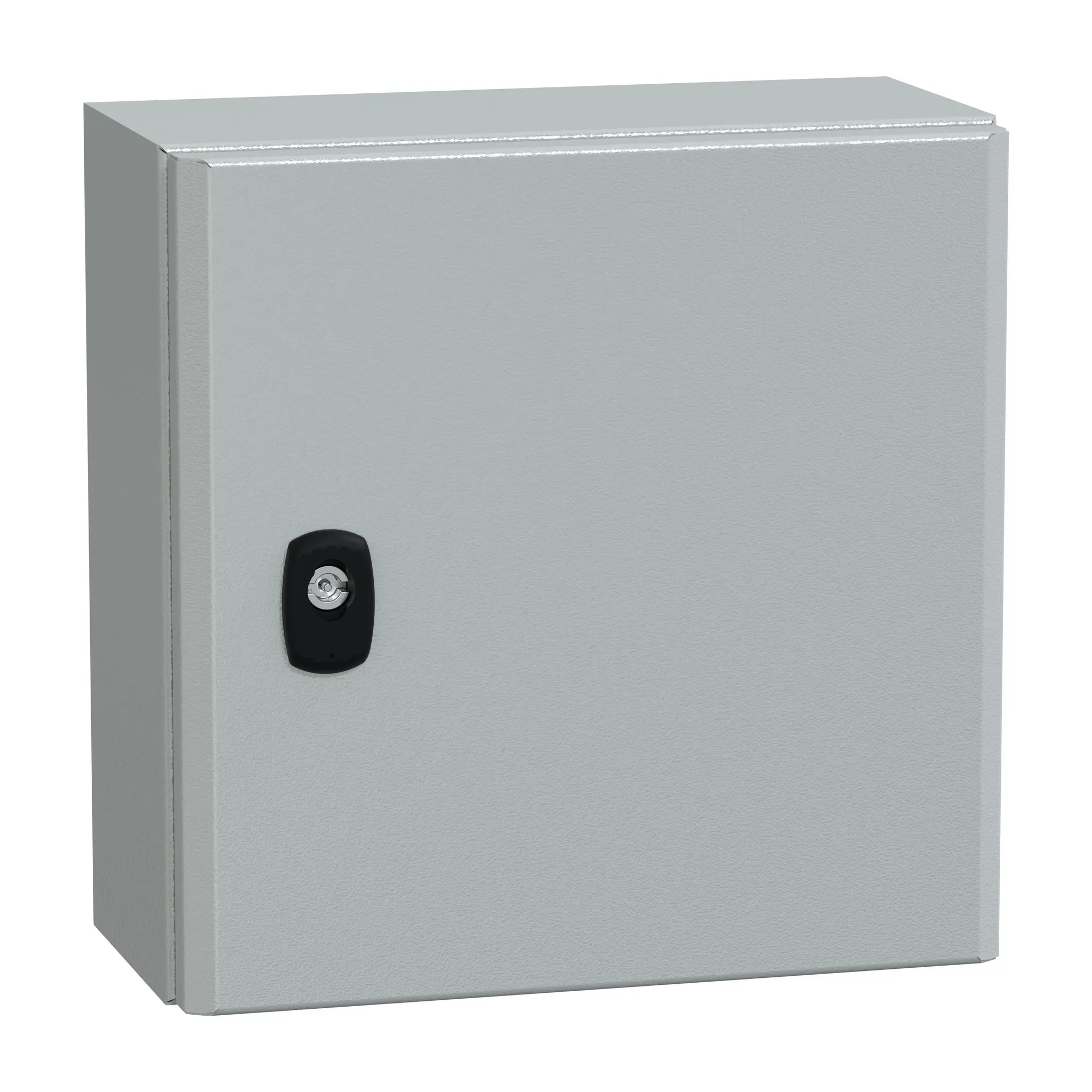 Produktfoto 1 von Schneider Electric PanelSeT S3D Stahl Wandgehäuse IP66, HxBxT 300 mm x 300 mm x 150mm