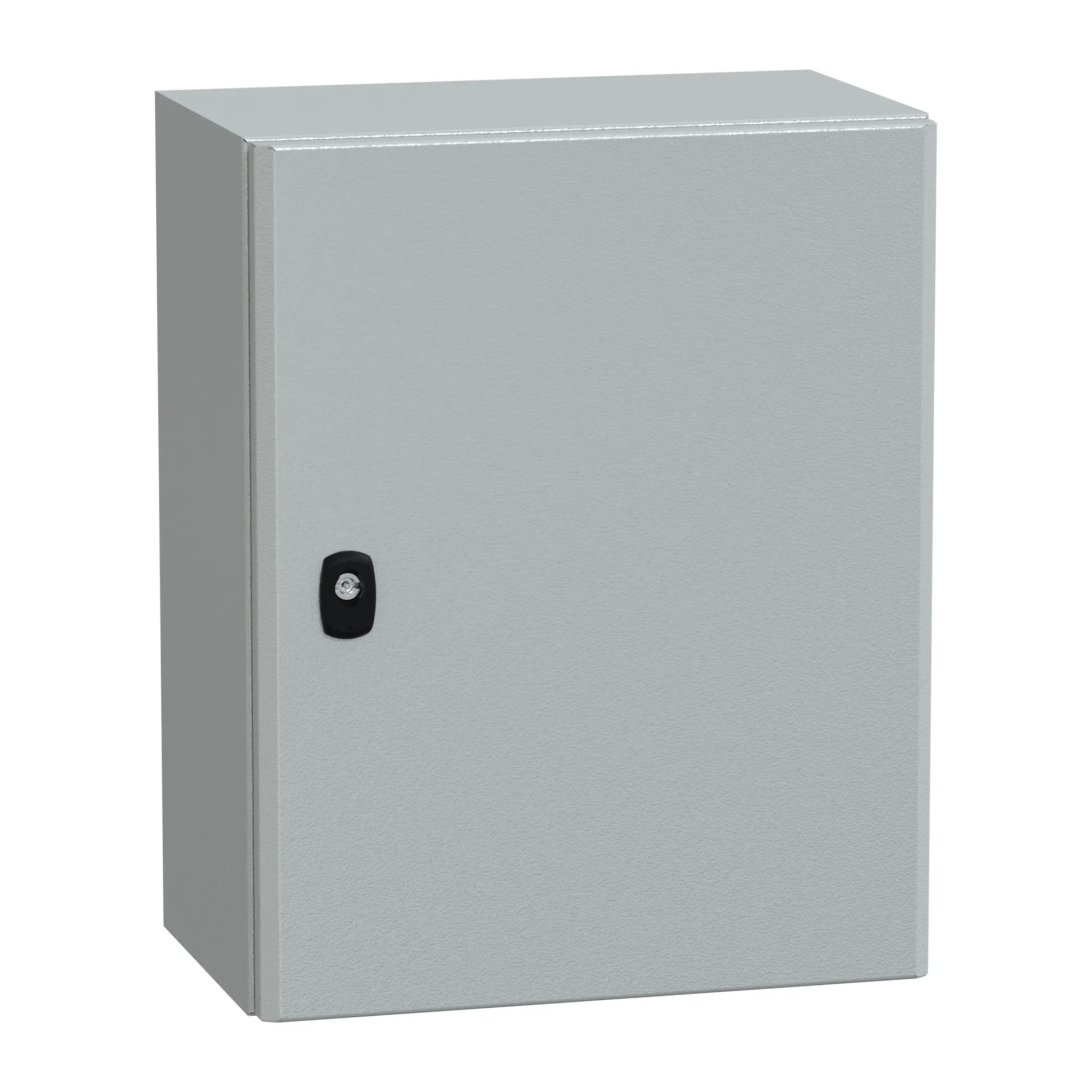 Produktfoto 1 von Schneider Electric PanelSeT S3D Stahl Wandgehäuse IP66, HxBxT 500 mm x 400 mm x 250mm