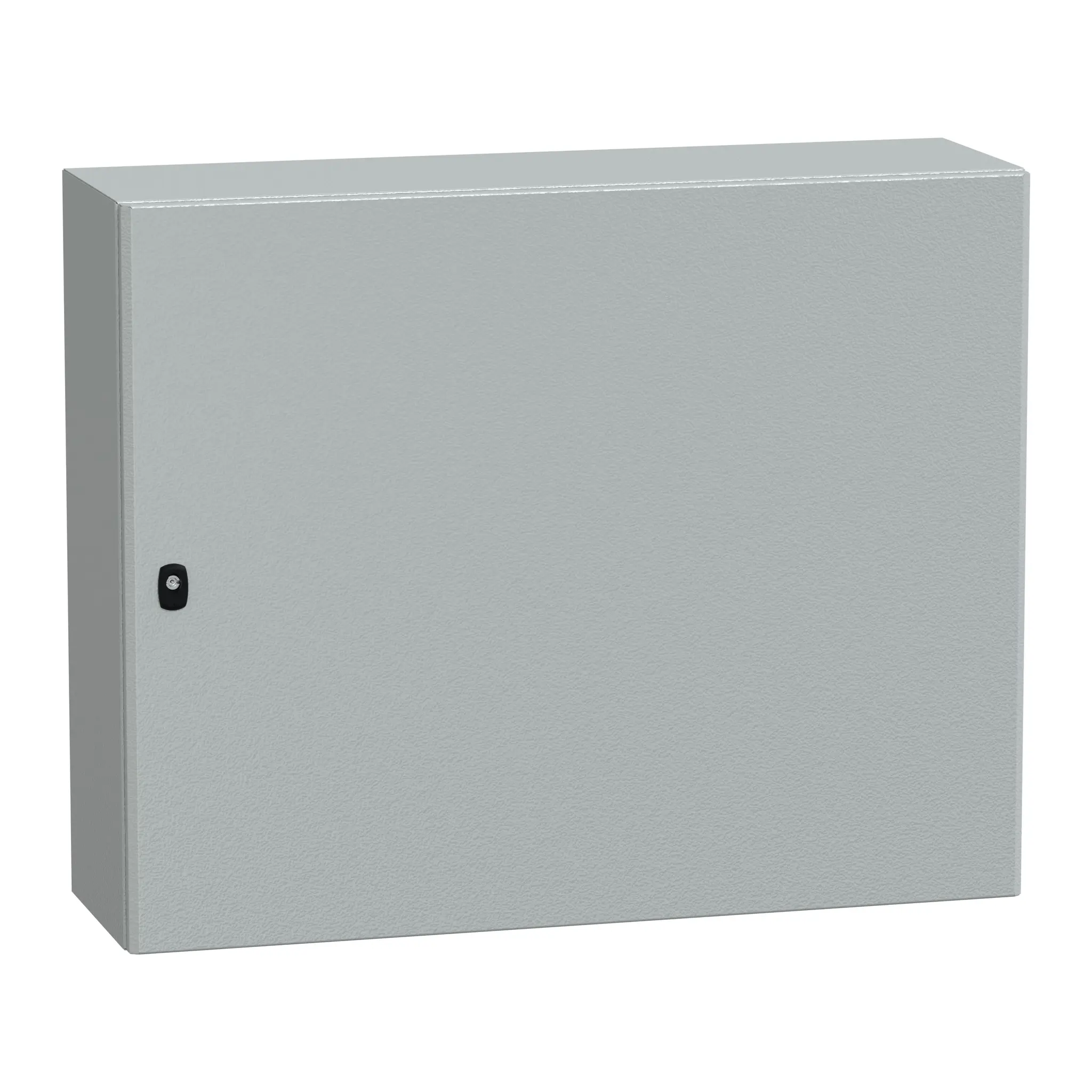 Produktfoto 1 von Schneider Electric PanelSeT S3D Stahl Wandgehäuse IP66, HxBxT 800 mm x 1000 mm x 300mm