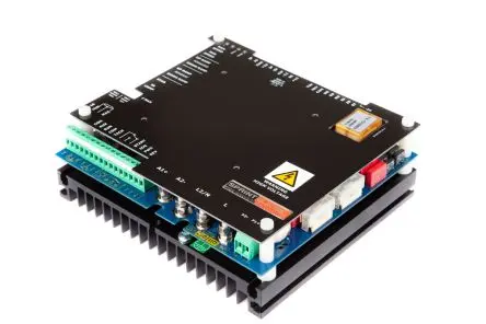 Produktfoto 1 von Sprint Electric Gleichstrommotorsteuerung, 1-phasig, 264V / 4A 0.55 kW, L: 175mm B: 200 mm T: 70 mm