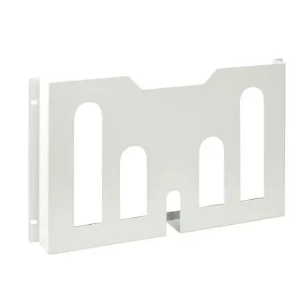 Produktfoto 1 von Schneider Electric Dokumentenhalter Stahl, für SFX, SM, SMX, Spacial SF PanelSeT 282 mm 65 mm 800mm