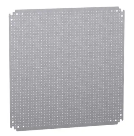 Produktfoto 1 von Schneider Electric Galvanisierter Stahl Gehäuse-Zubehör, 550mm CRN, S3X, Spacial S3D, Thalassa PLM x 125 mm