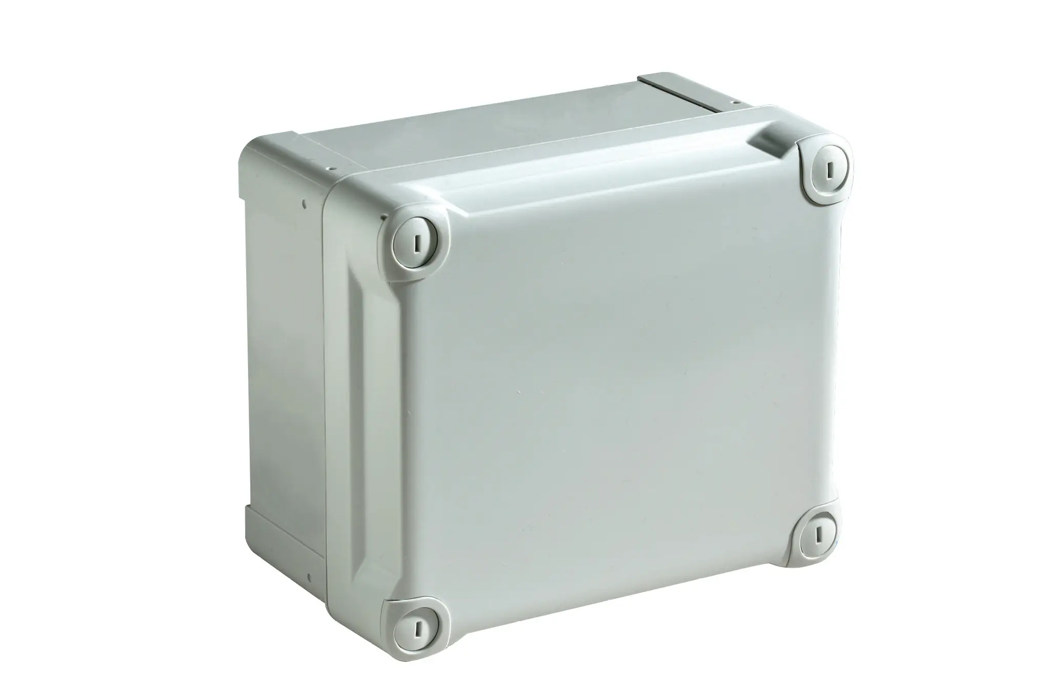 Produktfoto 1 von Schneider Electric Thalassa TBS ABS Wandanschlusskasten Grau IP66, HxBxT 291 mm, 241 mm x 168 mm