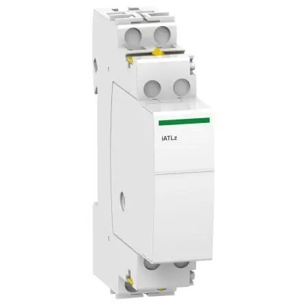 Produktfoto 1 von Schneider Electric Acti9 iTL Impulsrelais 240V ac Spule DIN-Hutschiene