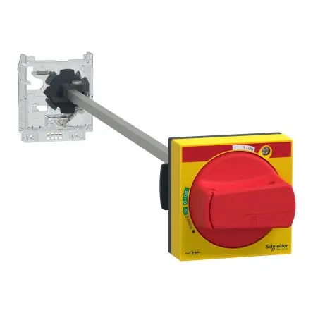 Produktfoto 1 von Schneider Electric TeSyS GV Motorschutz-Zubehör 90mm x 370 mm TeSys GV2