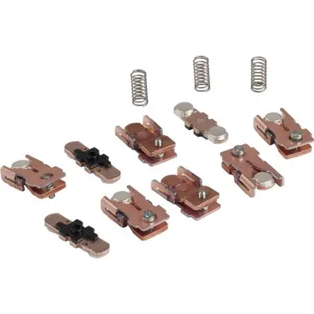 Produktfoto 1 von Schneider Electric TeSyS D Hauptkontaktsatz Hauptkontaktsatz für LC1D115