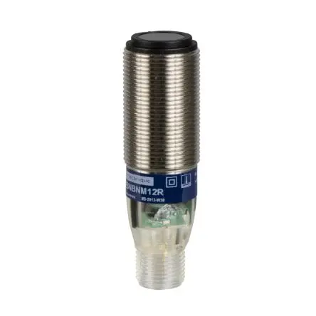 Produktfoto 1 von Telemecanique Sensors XU Miniatur mit Gewinde Optischer Sensor, Diffus, PnP Ausgang, 4-poliger M12-Stecker