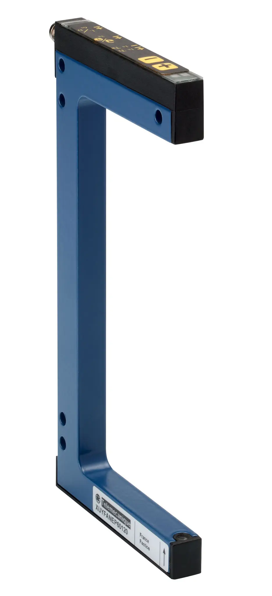 Produktfoto 1 von Telemecanique XU Optischer Sensor, Durchgangsstrahl, Bereich 120 mm, PNP/NPN Ausgang, 4-poliger M8-Steckverbinder