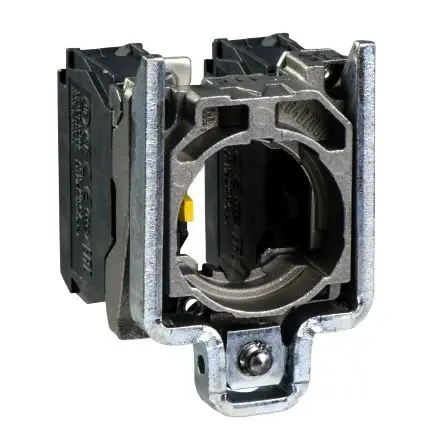 Produktfoto 1 von Schneider Electric Harmony Kontaktblock 1 Schließer/1 Öffner 600V Schraubanschlussklemme