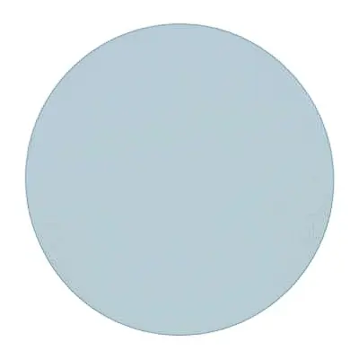 Produktfoto 1 von 3M Polyester Schleifscheibe Ø 200 mm, Korngröße 9 μm Mittel 10 Per Pack