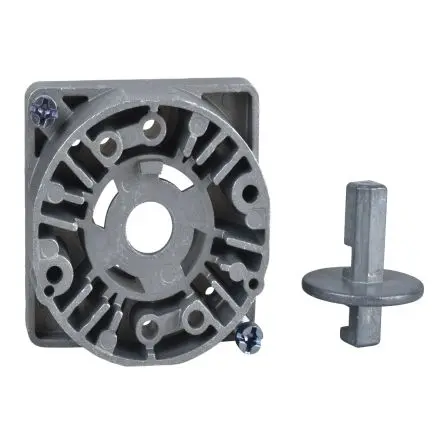 Produktfoto 1 von Schneider Electric Harmony Schütz-Adapterplatte Adapterplatte für KAXZ1