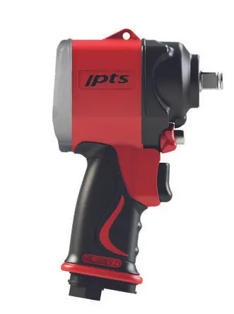 Produktfoto 1 von SAM 12.7 mm Druckluft-Ratsche Typ Druckluft-Ratsche 690 Nm, 9000U/min 150 l/min