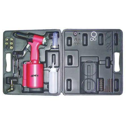 Produktfoto 1 von SAM Druckluft-Nietpistole 275mm 1.7 kg für Nieten bis 4.8 mm 6.35 mm