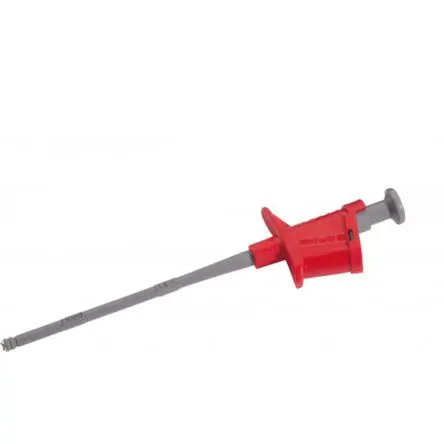 Produktfoto 1 von SAM 150 mm Greifklemme Rot 1A 4 mm