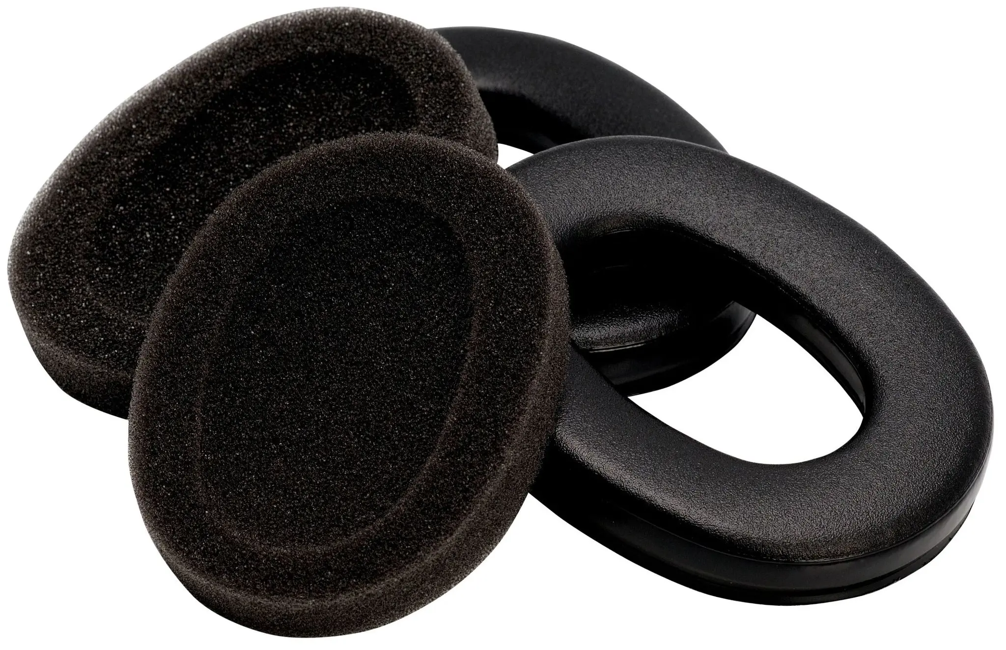 Produktfoto 1 von 3M Ersatzschaumstoff Hygiene-Kit Ersatzschaumstoff Hygiene-Kit, Schwarz 3M PELTOR Radio DAB+ FM-Headset