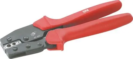 Produktfoto 1 von SAM 241 Crimp-Werkzeug für Nicht isolierte Anschlussklemmen