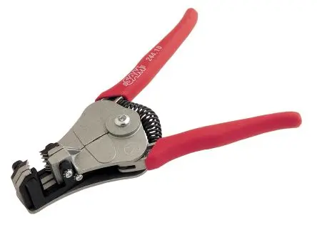 Produktfoto 1 von SAM 244-18 Abisolierer, Flexibel 0.5 to 4 mm², 180mm