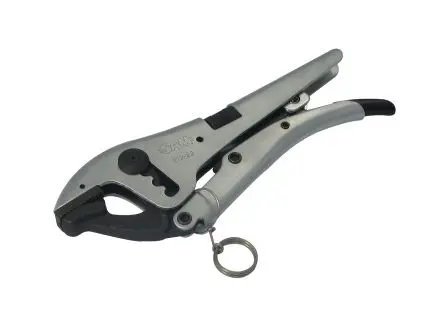 Produktfoto 1 von SAM Gripzange Einhand-Schlauchbacke 220mm