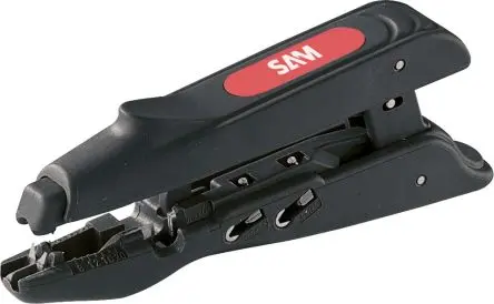 Produktfoto 1 von SAM 220-5 Abisolierer, Isoliert 4.5 to 28.5 mm², 135mm