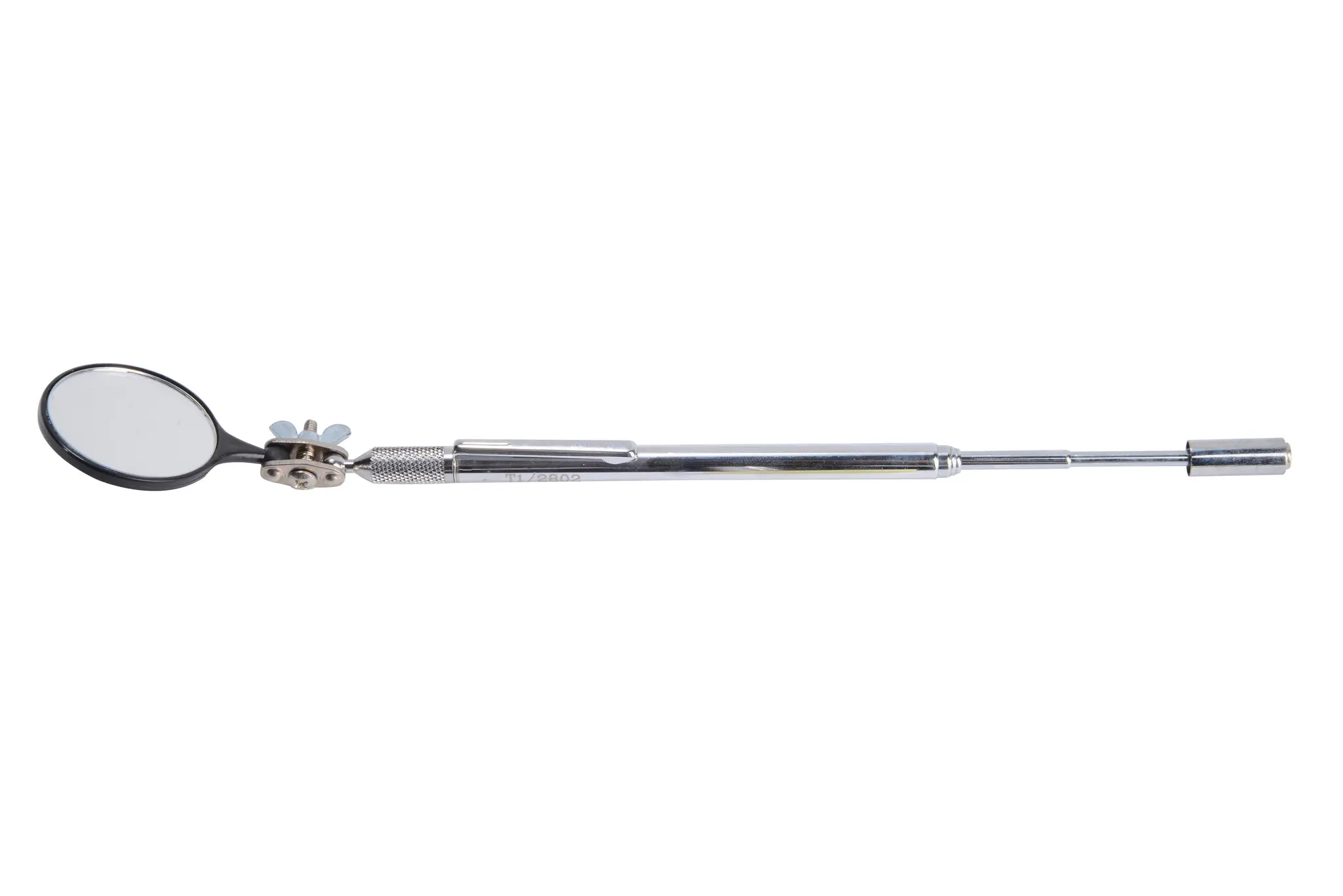 Produktfoto 1 von SAM Ausziehbar Teleskopmagnet Aufnahmewerkzeug, Länge 278 mm